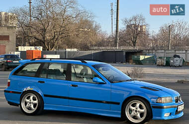 Універсал BMW 3 Series 1996 в Одесі