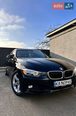 Седан BMW 3 Series 2013 в Чернігові