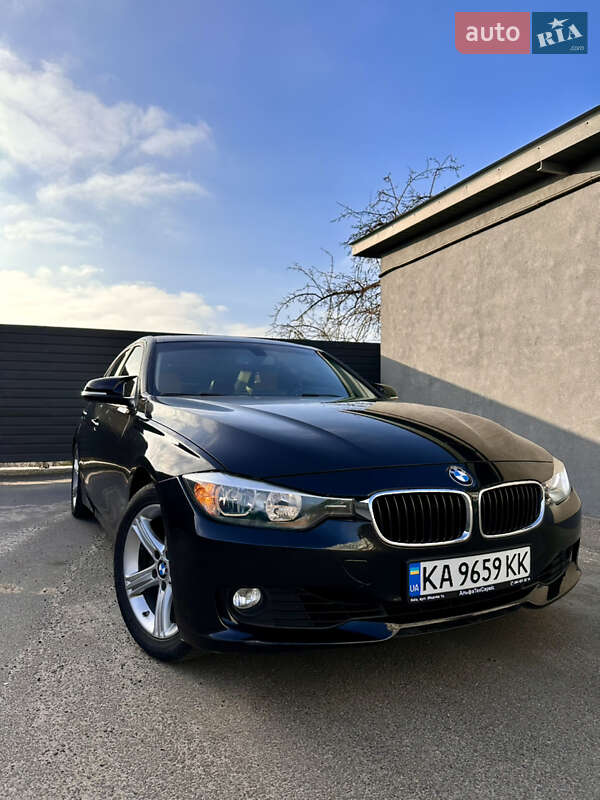 BMW 3 Series 2013 BMW 3 Series 2013