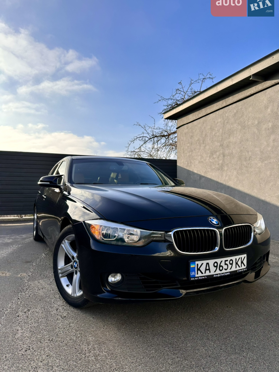 2014 BMW 3er - мініатюра 27