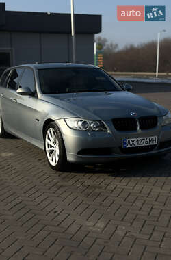 Универсал BMW 3 Series 2007 в Харькове