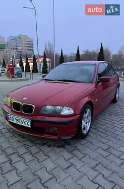 Седан BMW 3 Series 2000 в Вінниці