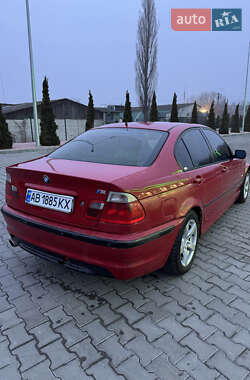 Седан BMW 3 Series 2000 в Вінниці