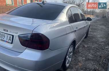 Седан BMW 3 Series 2006 в Чугуеве