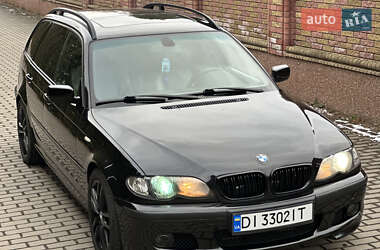 Универсал BMW 3 Series 2002 в Дубно