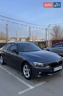 Седан BMW 3 Series 2015 в Киеве