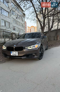 Седан BMW 3 Series 2013 в Каменец-Подольском