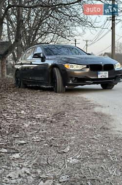 Седан BMW 3 Series 2013 в Каменец-Подольском