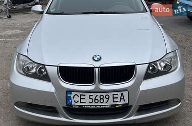 Седан BMW 3 Series 2006 в Сокирянах