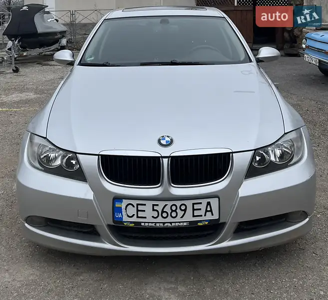 Седан BMW 3 Series 2006 в 