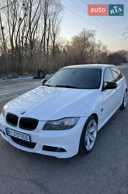 Седан BMW 3 Series 2011 в Полтаві