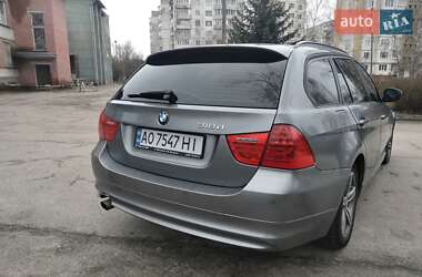 Универсал BMW 3 Series 2011 в Чернигове