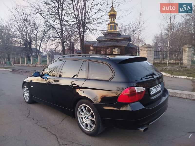BMW 3 Series 2008