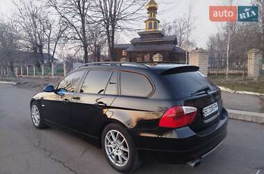 Универсал BMW 3 Series 2008 в 