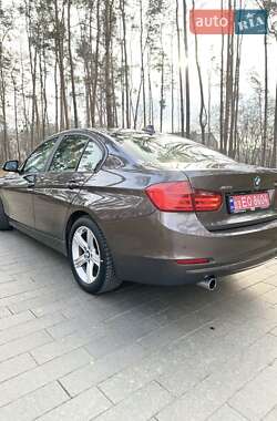 Седан BMW 3 Series 2014 в Житомире