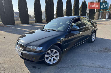 Седан BMW 3 Series 2005 в Дубно