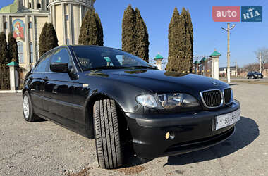 Седан BMW 3 Series 2005 в Дубно