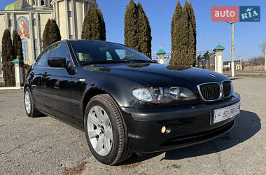 Седан BMW 3 Series 2005 в Дубно