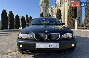 Седан BMW 3 Series 2005 в Дубно