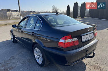 Седан BMW 3 Series 2005 в Дубно