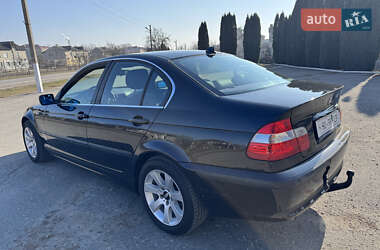 Седан BMW 3 Series 2005 в Дубно