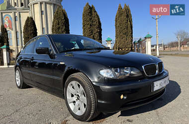 Седан BMW 3 Series 2005 в Дубно