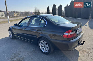 Седан BMW 3 Series 2005 в Дубно