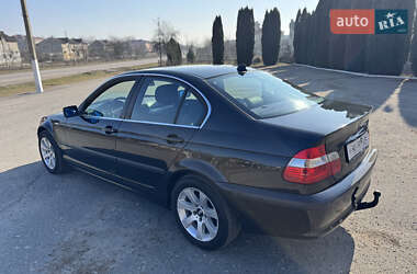 Седан BMW 3 Series 2005 в Дубно