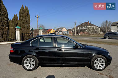 Седан BMW 3 Series 2005 в Дубно