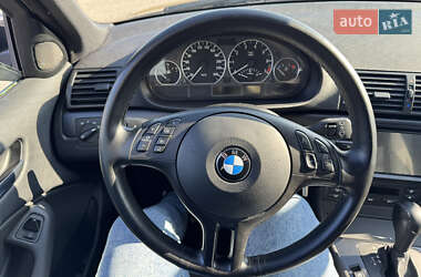 Седан BMW 3 Series 2005 в Дубно