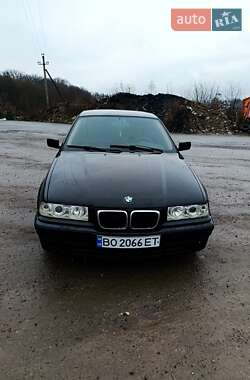 Седан BMW 3 Series 1995 в Бережанах