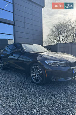 Седан BMW 3 Series 2021 в 