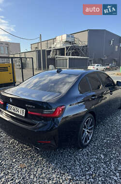 Седан BMW 3 Series 2021 в 
