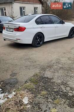 Седан BMW 3 Series 2013 в Богородчанах