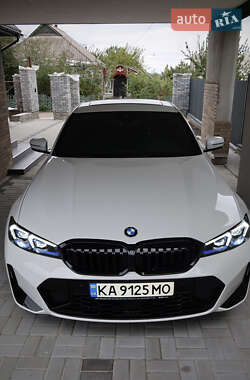 Седан BMW 3 Series 2020 в Киеве