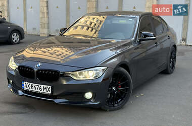 Седан BMW 3 Series 2012 в Харькове