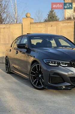 Седан BMW 3 Series 2019 в Одессе