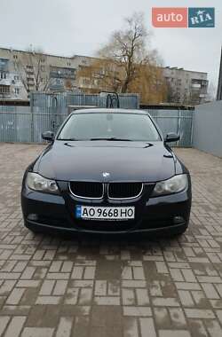 Універсал BMW 3 Series 2008 в Шостці