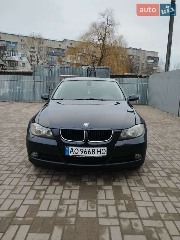 Универсал BMW 3 Series 2008 в Шостке