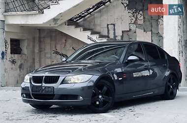 Седан BMW 3 Series 2006 в Тернополе