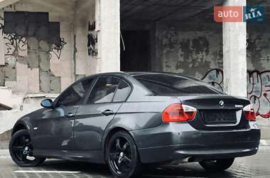 Седан BMW 3 Series 2006 в Тернополе