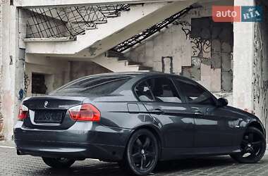 Седан BMW 3 Series 2006 в Тернополе