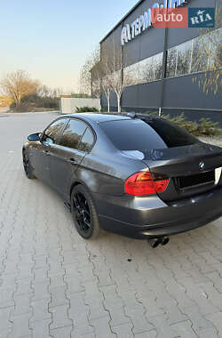 Седан BMW 3 Series 2005 в Белой Церкви