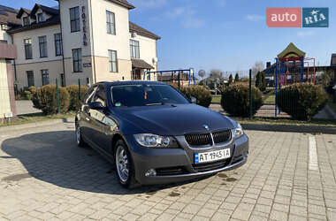 Седан BMW 3 Series 2006 в Жидачове