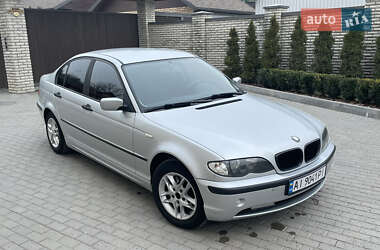 Седан BMW 3 Series 2002 в Могилів-Подільському