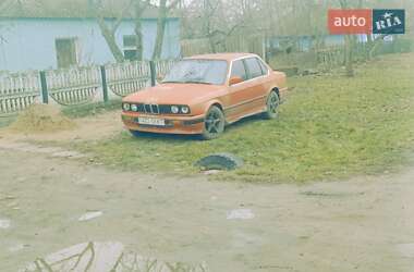 Седан BMW 3 Series 1985 в Ананьїві