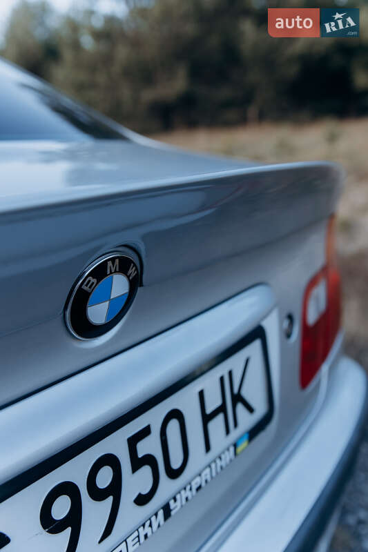 Седан BMW 3 Series 2001 в Жовкве фото 4 Седан BMW 3 Series 2001 в Жовкве