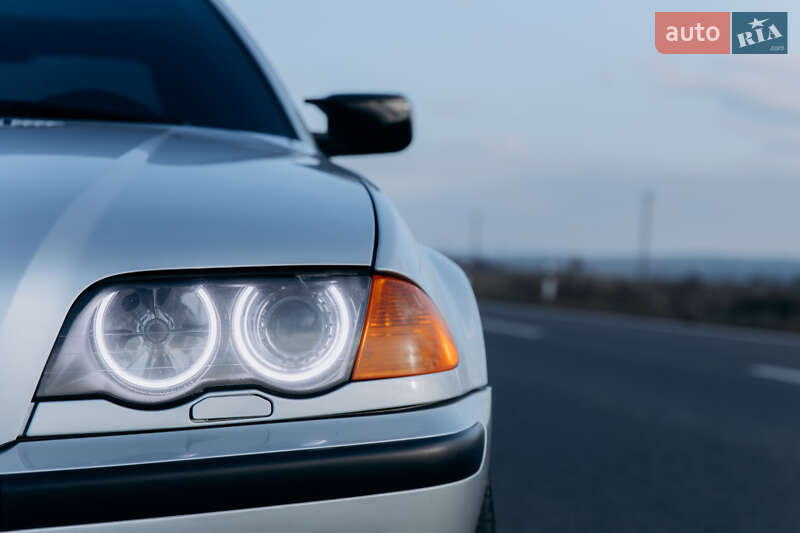 Седан BMW 3 Series 2001 в Жовкве фото 16 Седан BMW 3 Series 2001 в Жовкве