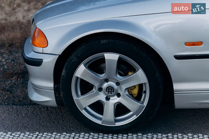 Седан BMW 3 Series 2001 в Жовкве фото 20 Седан BMW 3 Series 2001 в Жовкве