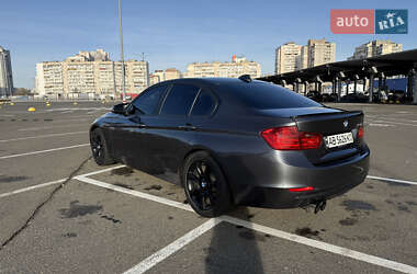 Седан BMW 3 Series 2013 в Киеве